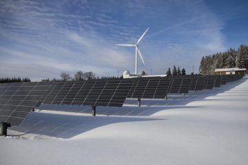 solar panels virginia