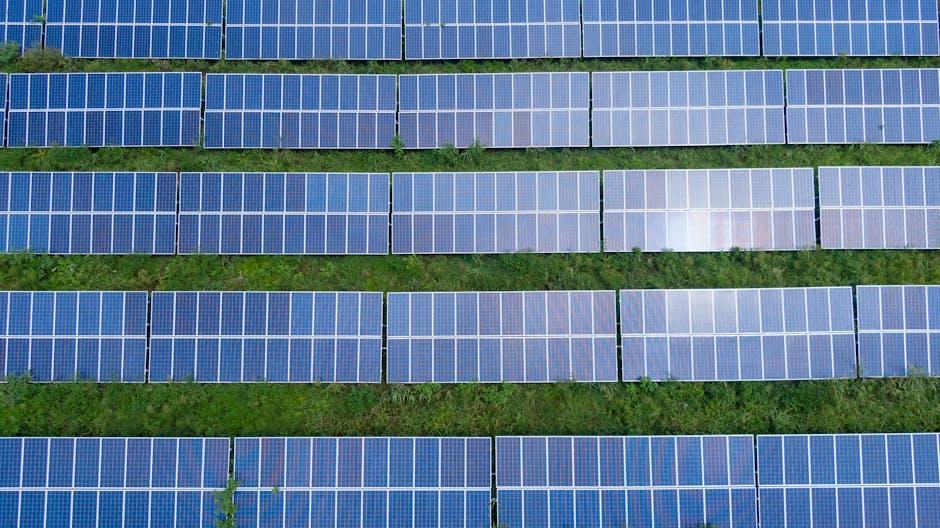 Choosing the ‍Right Solar Panels ​for Your Needs