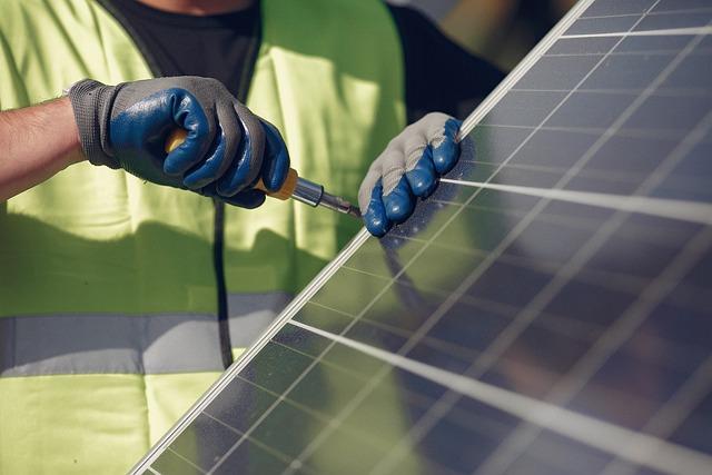 Growing Demand for Solar Panel ‍Installers in Texas