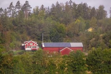 solar panels repair