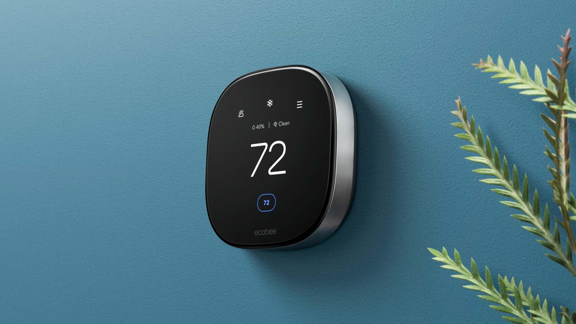 Smart​ Thermostat Strategies for Optimal Control