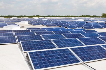 solar panels near primm