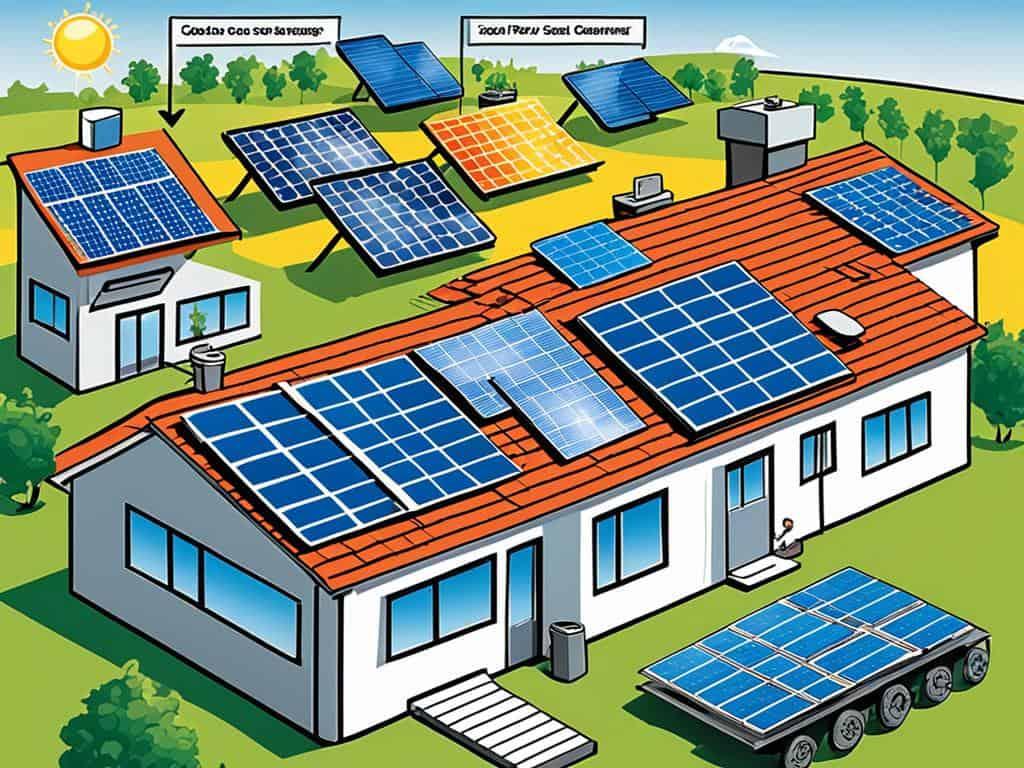 How ⁣to Choose‍ the Right Solar Panel System for Your Needs