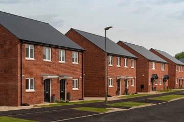 housing solar panels