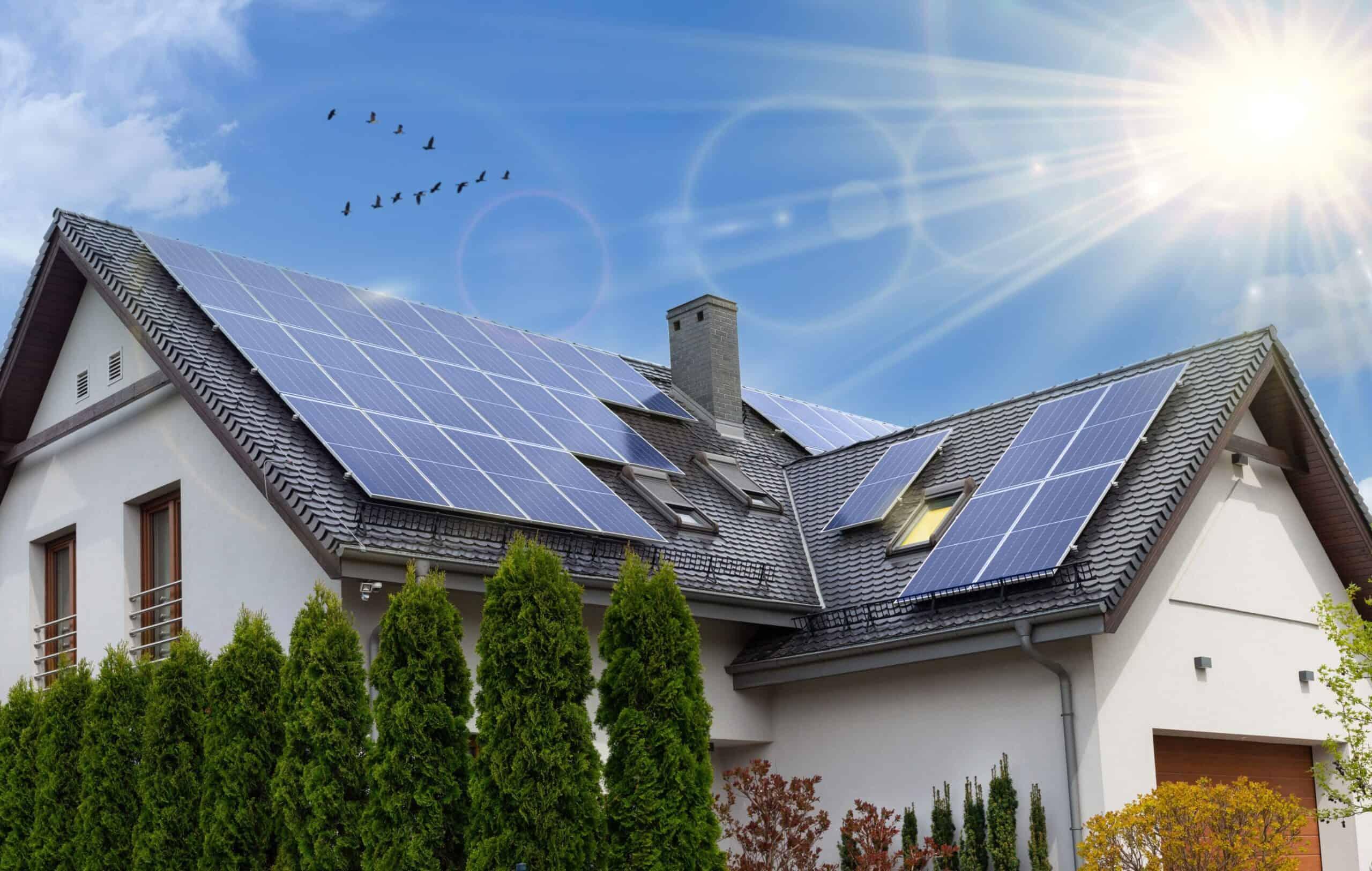 Understanding ⁢the ⁣Benefits of Solar Panels ⁤for ⁣Your ⁢Home