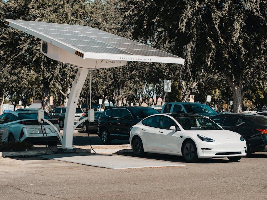 The Future of Electric Car Technology and Its Impact on Energy Use